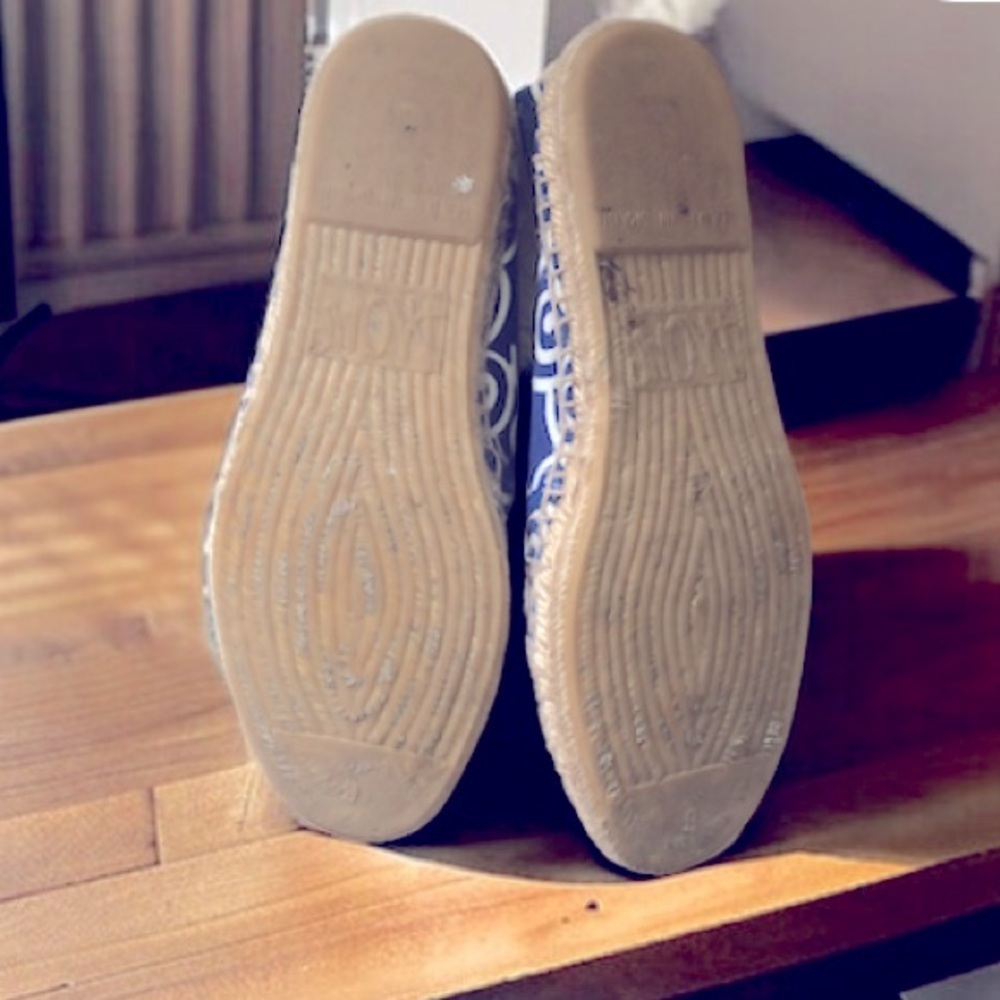 Diane Von Furstenberg Espadrille Loafers - Picture 3 of 3